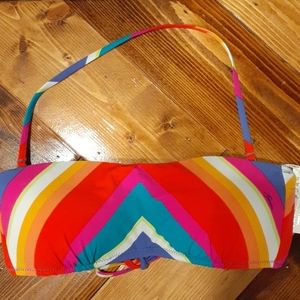 NWT Trina Turk swim top